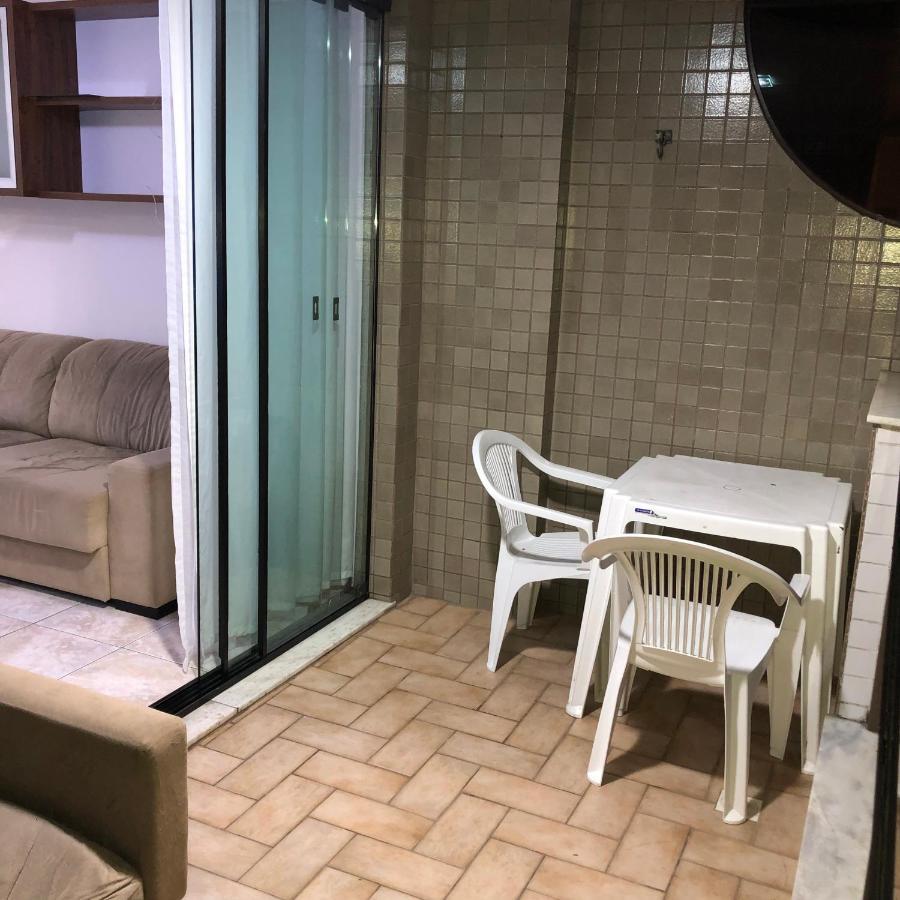 Apto A 30M Da Praia Sobre Shopping Atlantico Balneário Camboriú Exterior foto